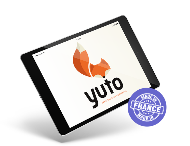 Yuto - Application made in France